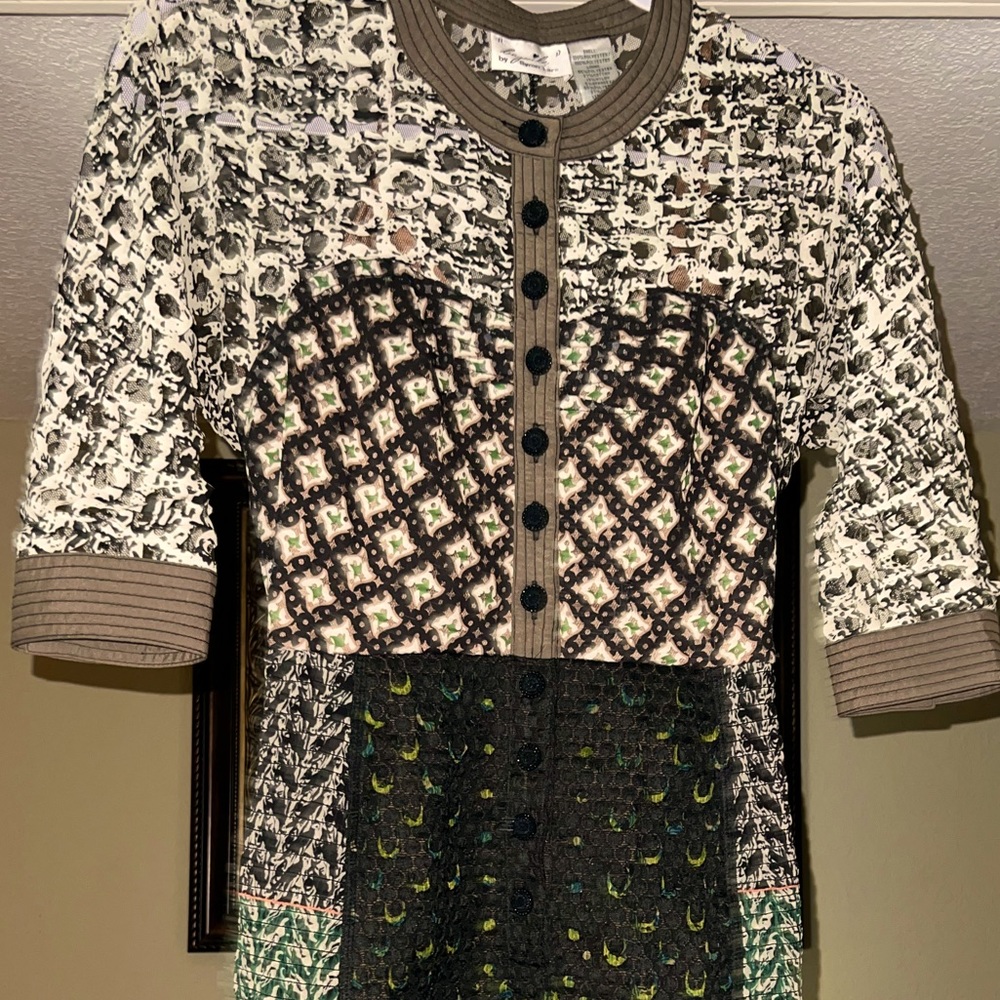 Beguile by Byron Lars dress